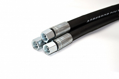 Рукав ВД 2SN 6мм  EN 853