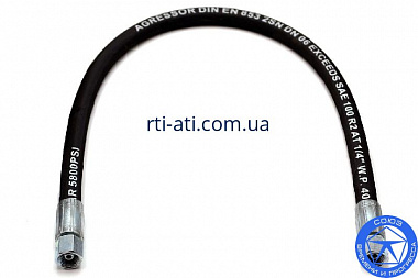 Рукав ВД 2SN 6мм  EN 853