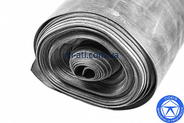 Техпластина МБС  1мм  (Китай) ГОСТ 7338-90