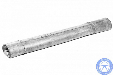 Техпластина МБС  4мм (Китай) ГОСТ 7338-90