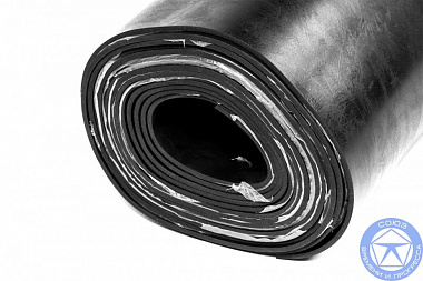 Техпластина ТМКЩ  3мм  ГОСТ 7338-90