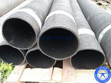 Рукав В-1-325(4м) ГОСТ 5398-76 