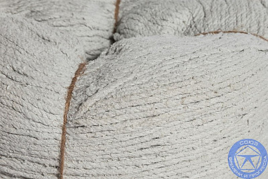 Асбошнур ШАОН 3 мм. (С)