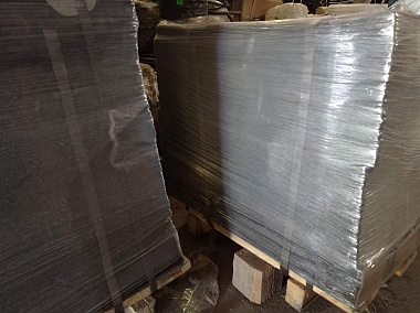 Лист асбостальной ЛА-1 (675х512х1,75мм)шт