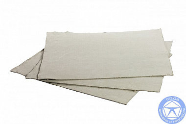 Асбокартон КАОН  6 мм (Казахстан) ГОСТ 2850-95