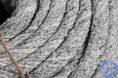 Асбошнур ШАОН 14 мм. (С)