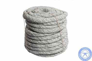 Асбошнур ШАОН 28 мм.  (С)