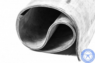 Техпластина МБС  8мм (Китай)   ГОСТ 7338-90