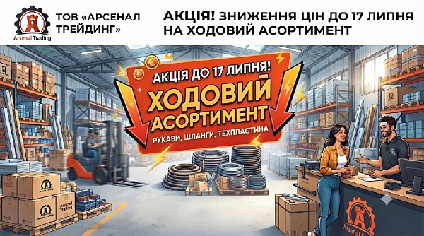 Зниження цін до 17 Липня