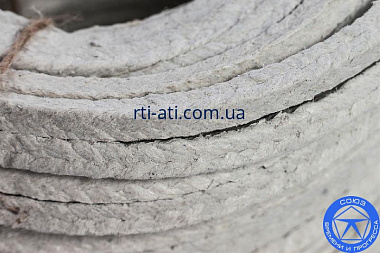 Набивка АФТ  7х7