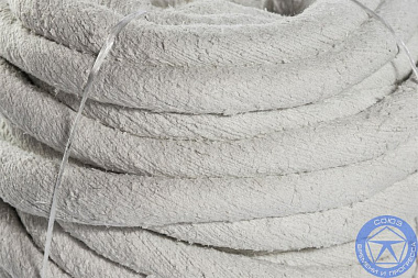 Асбошнур ШАОН 20 мм.  (С)