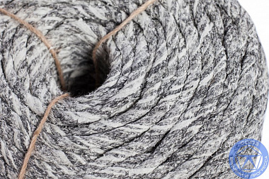 Асбошнур ШАОН 8 мм. (СПБ)