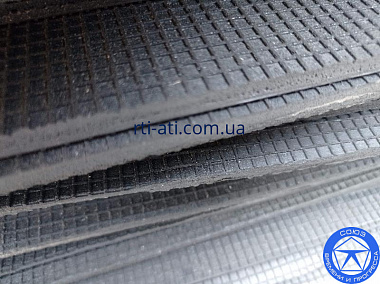 Пластина губчатая (пористая), прессовая 20 мм