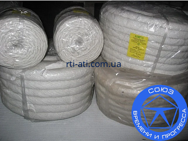 Асбошнур ШАОН 18 мм.