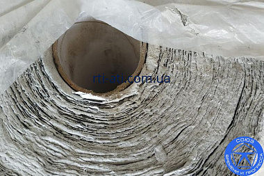 Азбопапір БТ 1,0 мм ГОСТ 23779-95