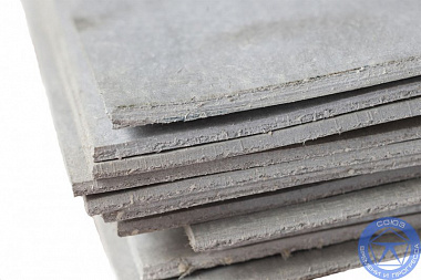 Паронит ПК 4мм