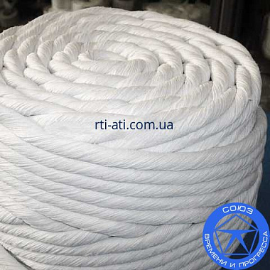 Асбошнур ШАОН 40 мм.